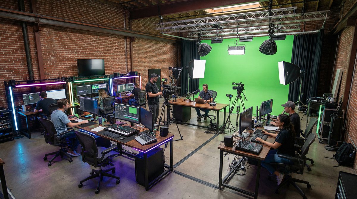 女神视频创作中心