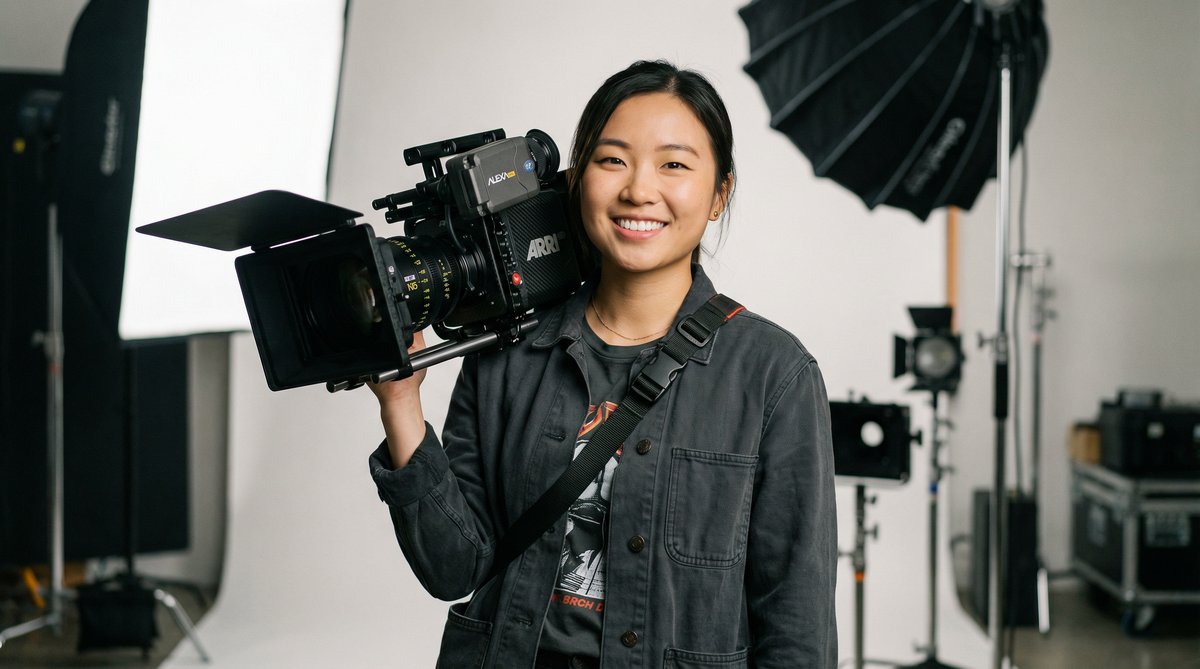 女神视频摄影师李雨晴