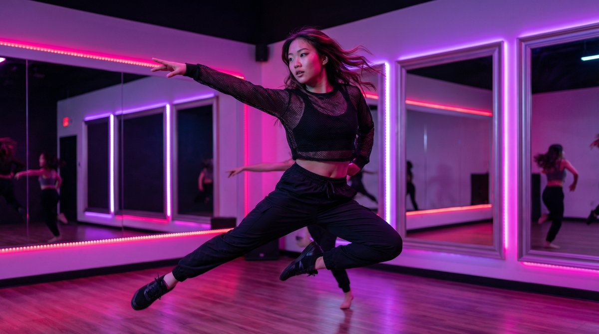 女神视频舞蹈视频教程