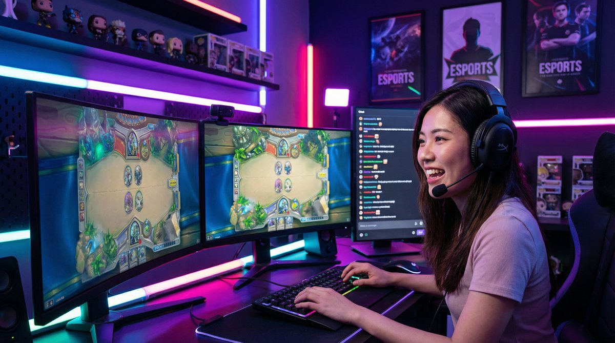 女神视频游戏直播视频