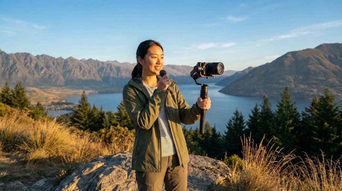 女神视频旅行视频