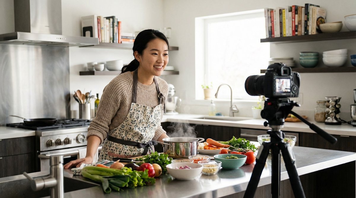 女神视频美食视频